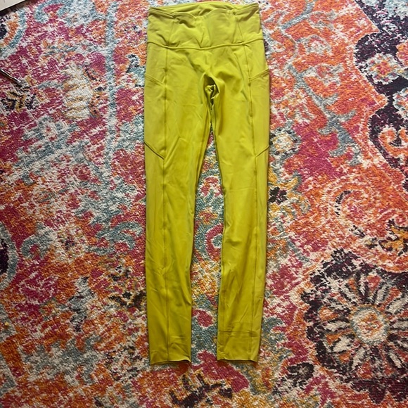 lululemon leggings - Picture 1 of 4